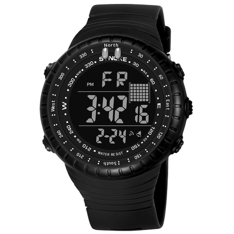 Outdoor Sport Digital Watch Men Sports Watches For men-JW00721-Veeddydropshipping