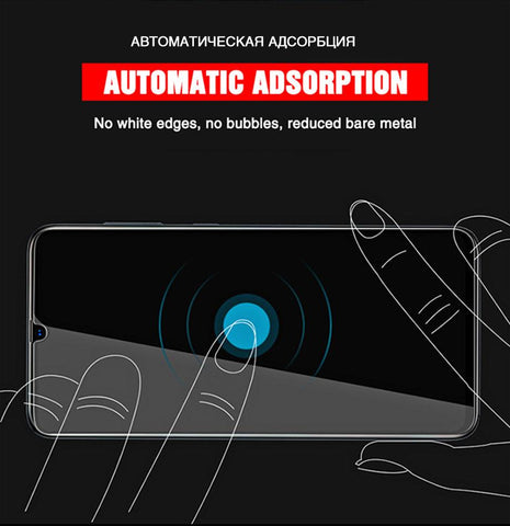 3Pcs Tempered Glass For Samsung Galaxy A51 A71 A31 A30 A50 A70 Screen Protector-PA00558-Veeddydropshipping