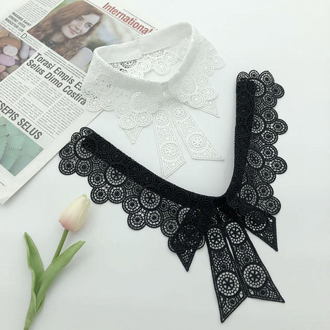 False Fake Collar Lapel Choker Women-WF01238-Veeddydropshipping
