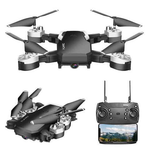 Drone Long Flight Time 4K Wide Angle Camera WiFi Fpv Dron Quadcopter-TB01418-Veeddydropshipping