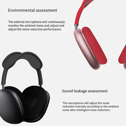 Bluetooth Headset Wireless Works-Veeddydropshipping