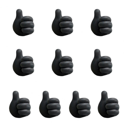 Creative Wall Storage Hook Sturdy Strong Adhesiveness-HA00072-Veeddydropshipping