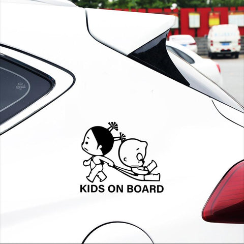 window car exterior accessories vinyl sticker-AM00927-Veeddydropshipping