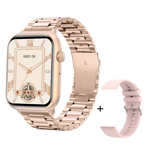 Screen Sports Modes Battery Life Support  Smart Watch for Men Women-JW01153-Veeddydropshipping