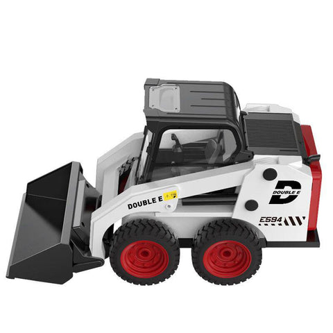 1:14 Electronic RC Car 2.4G Remote Control Engineering Car RC Loader Electric-TB01451-Veeddydropshipping