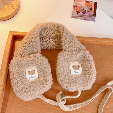 Korea Earmuffs Headband Ear Protection-WF01234-Veeddydropshipping