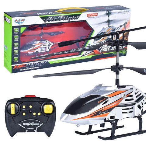 3.5-Way Remote Control Aircraft Alloy Toy Remote Control Helicopter-TB01395-Veeddydropshipping