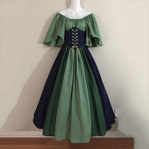 Halloween Women Fancy Vampire Cosplay Costume-WF01470-Veeddydropshipping