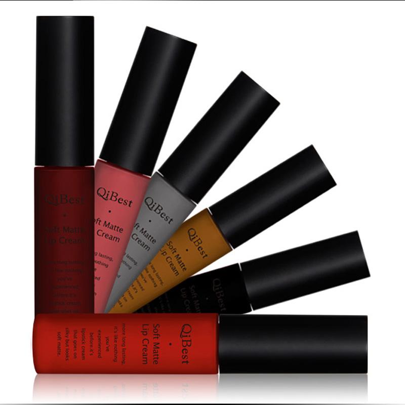 Matte Liquid Lipstick Waterproof Long Lasting Velvet Mate-BH00635-Veeddydropshipping