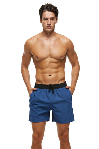 2023 Men Swimwear Shorts Male Swimming Trunks Swimsuits Man Quick -OS00031-Veeddydropshipping