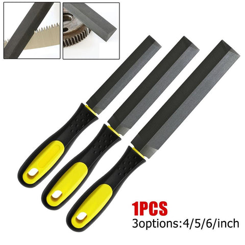 Pruning Saw File With TPR Handle-TI00034-Veeddydropshipping