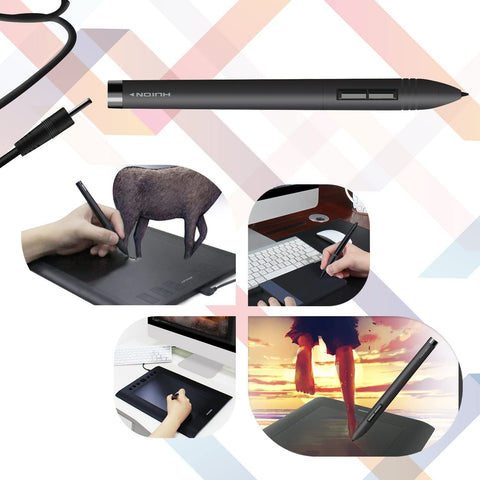usb to DC 2.0*0.5mm Charging Cable for Huion Graphics Drawing Tablet Rechargeable -CE00184-Veeddydropshipping