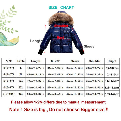 2023 Orangemom kids winter clothes duck down boys girls jackets infant boy-TB01226-Veeddydropshipping