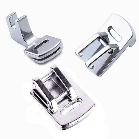 Hem Presser Foot Feet For Sewing Machine Singer-HA00134-Veeddydropshipping