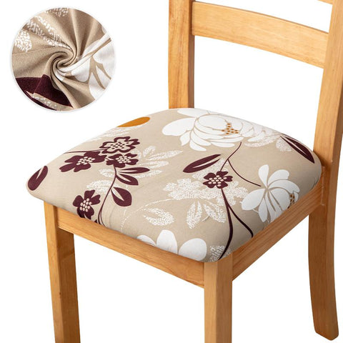 Printed Stretch Seat Cover Chair Protector-HA00406-Veeddydropshipping