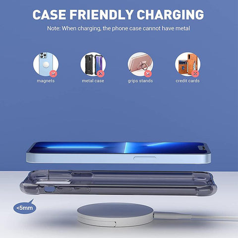 30W Magnetic Wireless Charger Pad Holder-Veeddydropshipping