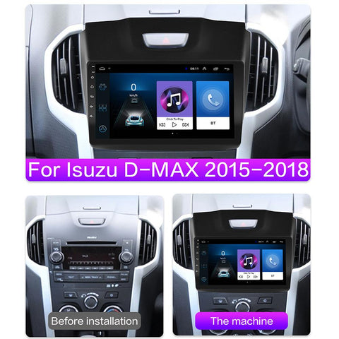 Android 10 Car Radio For Chevrolet TrailBlazer 2012 - 2016 S-10 S10-AM00655-Veeddydropshipping