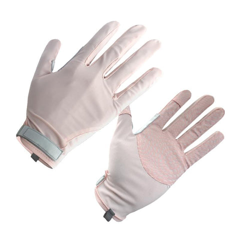 Summer Driving Sunscreen Gloves Female Riding Tram Anti-Ultraviolet Ultra-Thin Ice -OS01004-Veeddydropshipping
