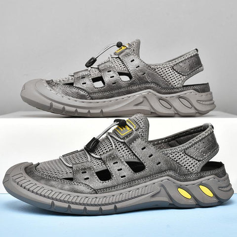 Comfortable Beach Shoes Fashionable Breathable Wading-BS01569-Veeddydropshipping