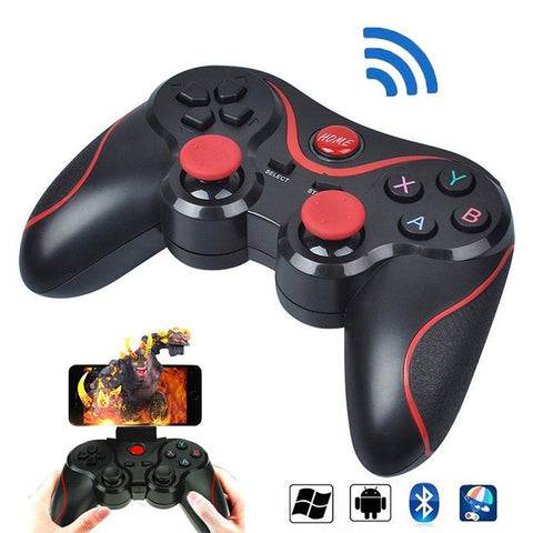Remote Draadloze Bluetooth Game Controller Gamepad Joystick Voor Android Telefoon -CE01401-Veeddydropshipping
