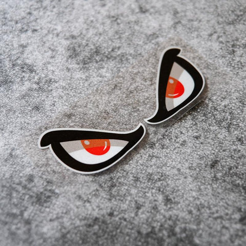 Modified Stickers Car Glass Waterproof Decals MOTO GP-AM00809-Veeddydropshipping