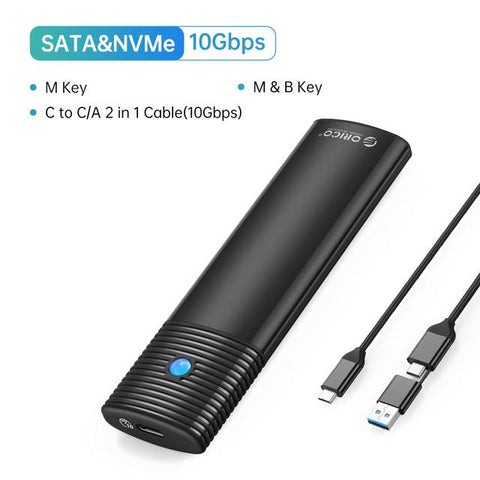 External hd Ssd Enclosure  Box  Case-CO00936-Veeddydropshipping