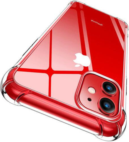 Case For iPhone 11 12 13 PRO MAX Mini X XR Soft Shockproof Full Protective Cover-PA00137-Veeddydropshipping