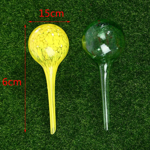 automatic watering glass ball Plant Watering-HA01541-Veeddydropshipping