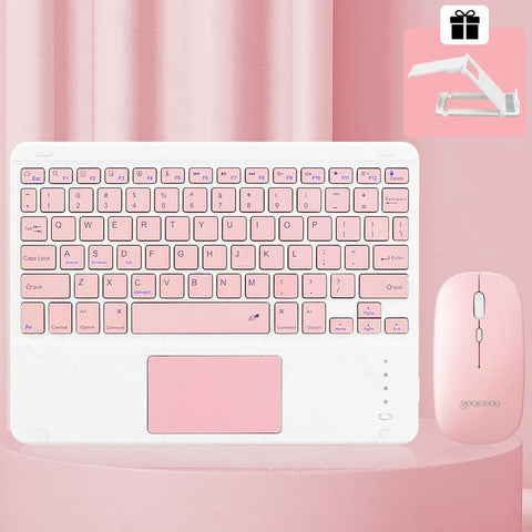Bluetooth Keyboard   Wireless   and Mouse-CO00463-Veeddydropshipping