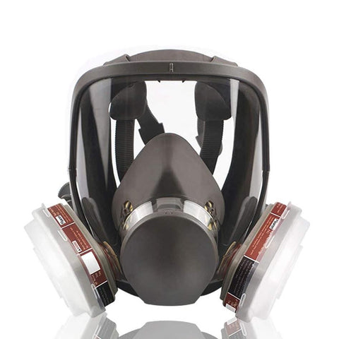 Screen/Headband Mask   Chemical Respirator-CO00653-Veeddydropshipping
