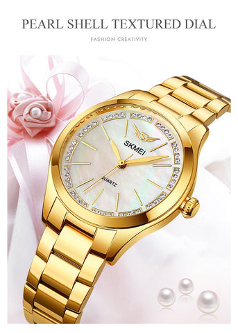 Quartz Watches Luxury Wristwatch Waterproof Watch Clock-JW00991-Veeddydropshipping