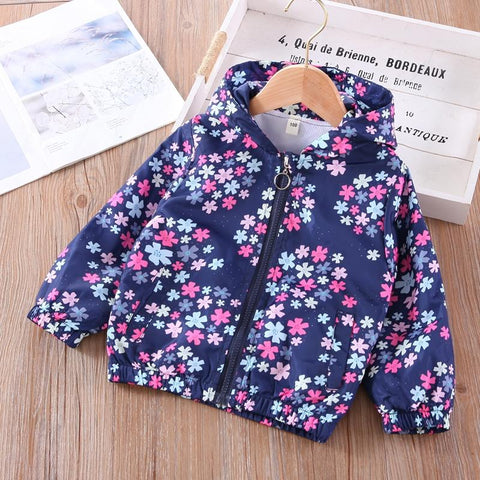 Spring Autumn Boys Girls Cartoon Jackets-TB01015-Veeddydropshipping