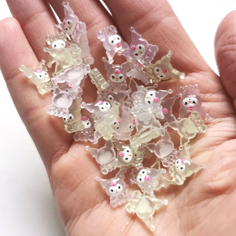 cartoon cute mini animal sticker finger cabochon-HA00327-Veeddydropshipping