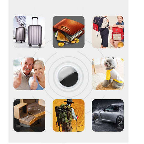 Mini GPS Tracker Bluetooth 4.0 Smart Locator-HA01467-Veeddydropshipping
