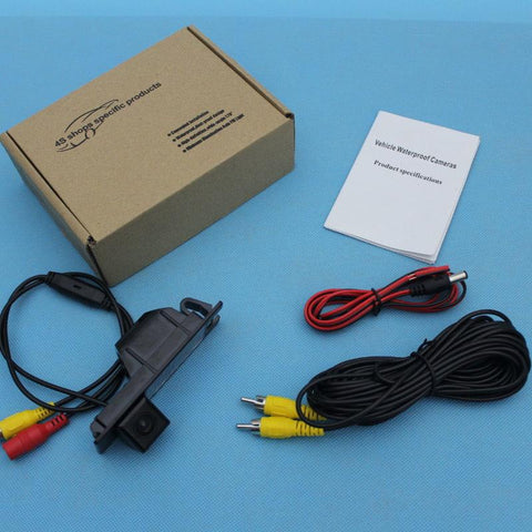 For Chevrolet Cobalt 2011~Present Car Rear View Camera HD CCD Reverse Parking-AM00718-Veeddydropshipping