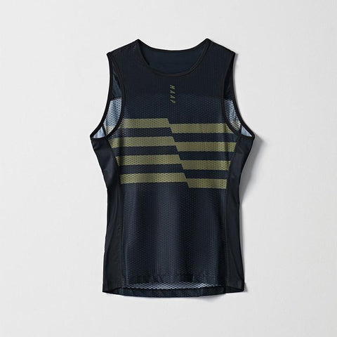 2023  Cycling Base Layer Mountain Bike Bike Cool Mesh Ultralight Vest Breathable -OS01047-Veeddydropshipping
