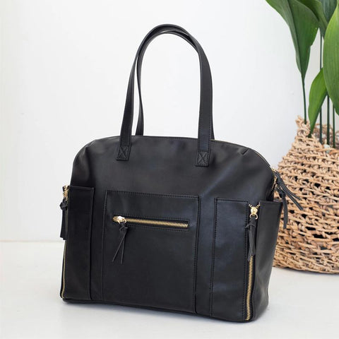 Large Capacity Mommy Bag for Stroller Women Backpack-TB00200-Veeddydropshipping