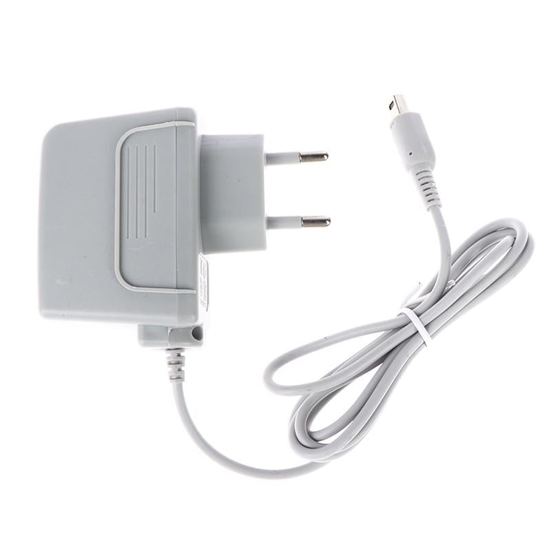 1pc EU Plug Travel Charger For NEW 3DS XL AC 100V-240V Power Adapter -CE01455-Veeddydropshipping