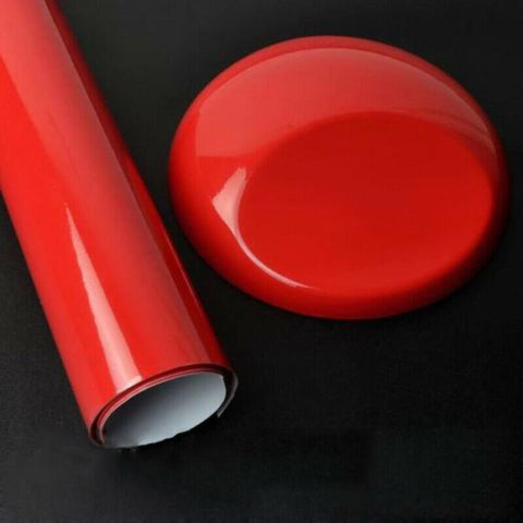 Waterproof UV Resistant Wrap Sticker Super Gloss Foil Decoration-AM00875-Veeddydropshipping
