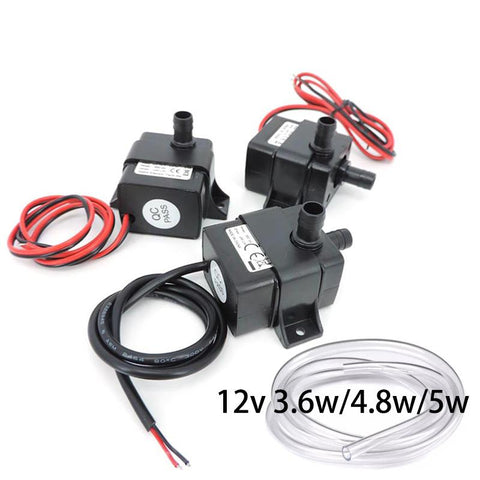 Water Pump Fountain Aquarium Pumps-TI00689-Veeddydropshipping