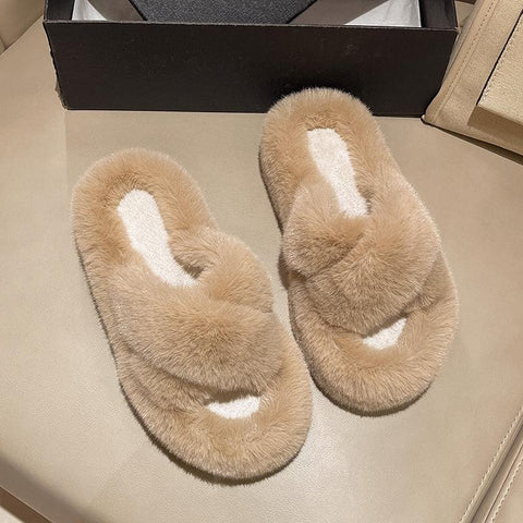 Winter Warm Solid Color Versatile Lovely Casual-BS01166-Veeddydropshipping