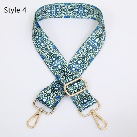 Cross Body Wide Shoulder Strap Replacement Handles-BS00681-Veeddydropshipping