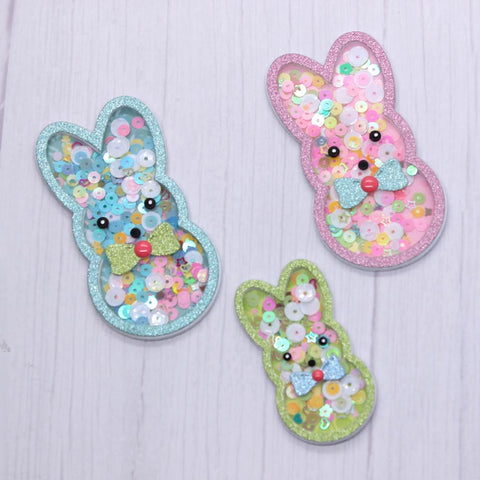 Peeps Shaker Metal Cutting Dies Stencils for DIY Scrapbooking-HA00122-Veeddydropshipping