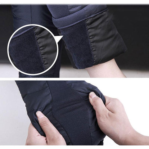 High waist Down Pants Women-WF00532-Veeddydropshipping