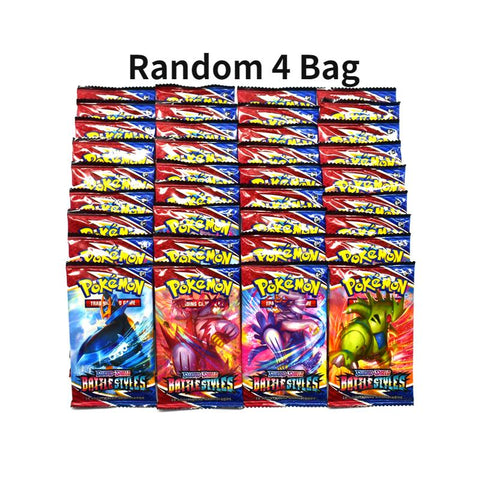 Pokemon English Sword and Shield Evolving Skies Booster Display-TB01610-Veeddydropshipping