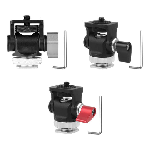 1/4&quot; Camera Hot Shoe Mount Hot Flash Shoe Mount Adapter-CE00513-Veeddydropshipping