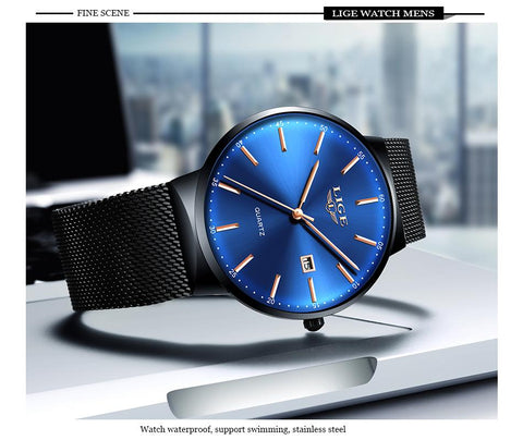 Watches Fashion Watch Man Waterproof  for Men -JW00639-Veeddydropshipping