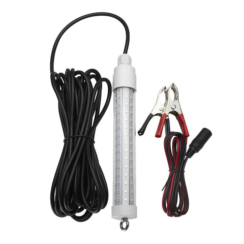 12V Fishing Light 126 2835SMD LED Underwater Submersible Fishing Light-TI00959-Veeddydropshipping