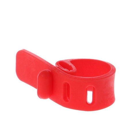 5pcs Silicone Data Cable Organizer Cellphone Charger Cable Power Cord Management for Laptop-PA00870-Veeddydropshipping