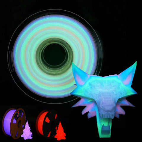 Filament Printer Sublimation Noctilucent Material-CO01225-Veeddydropshipping